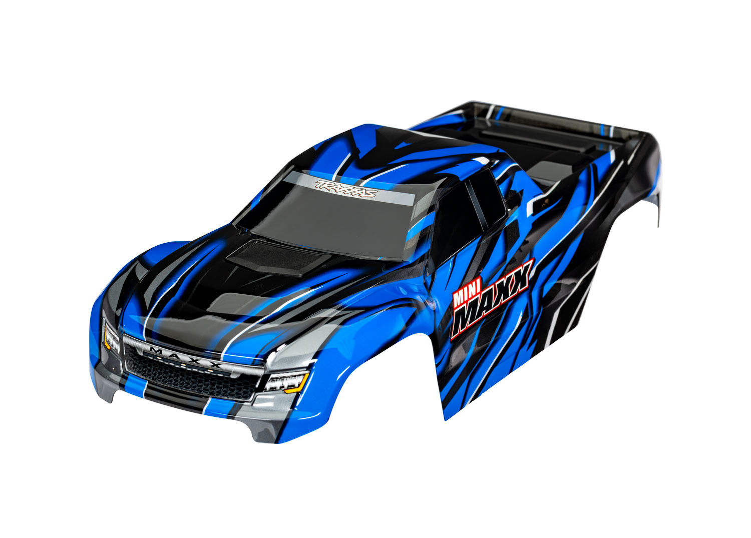 Mini Maxx Blue Body