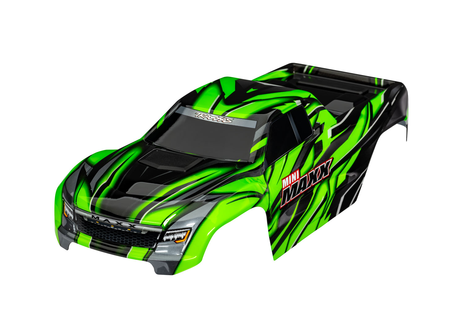 Mini Maxx Green Body