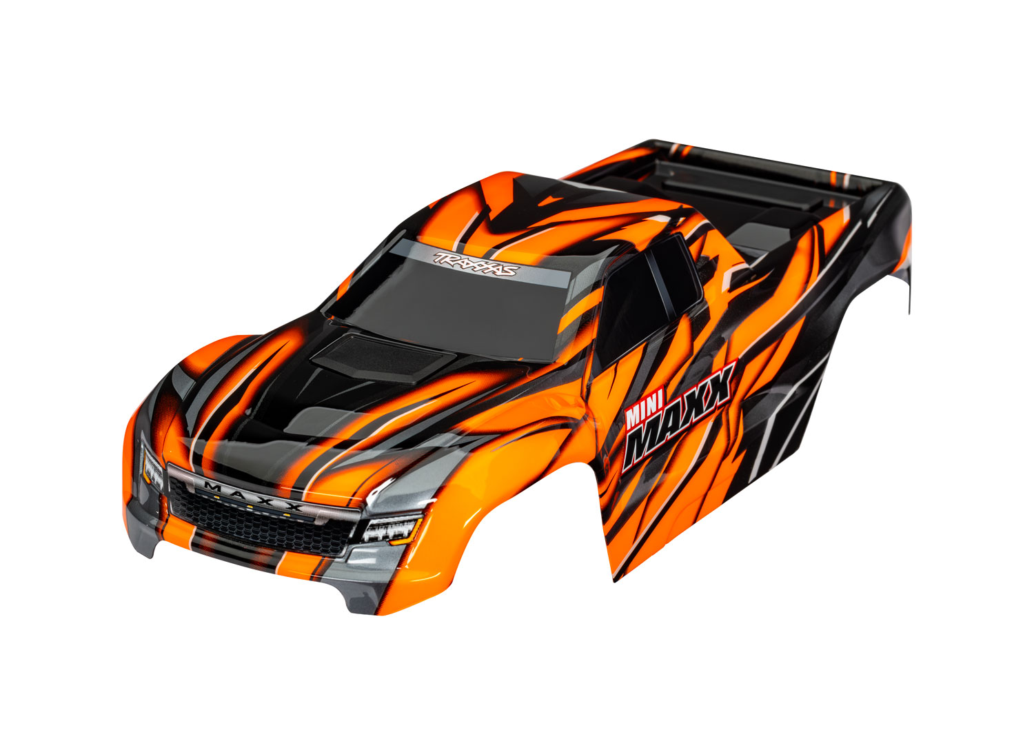 Mini Maxx Orange Body