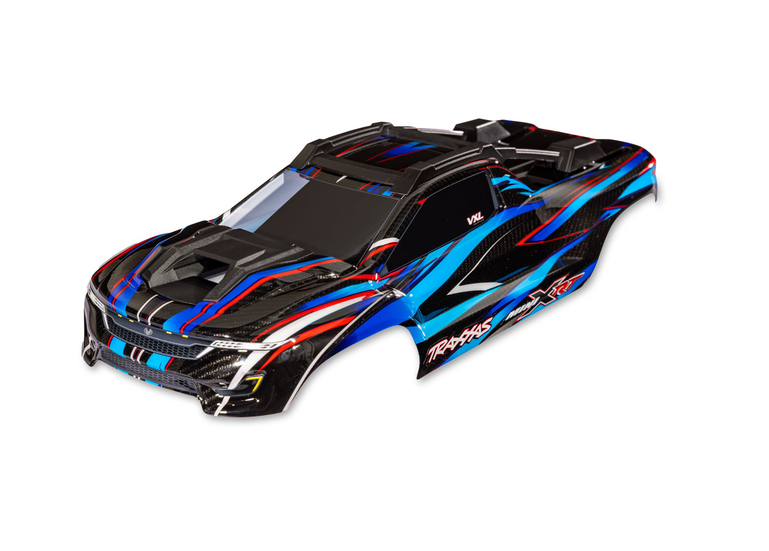 Mini XRT Blue Body