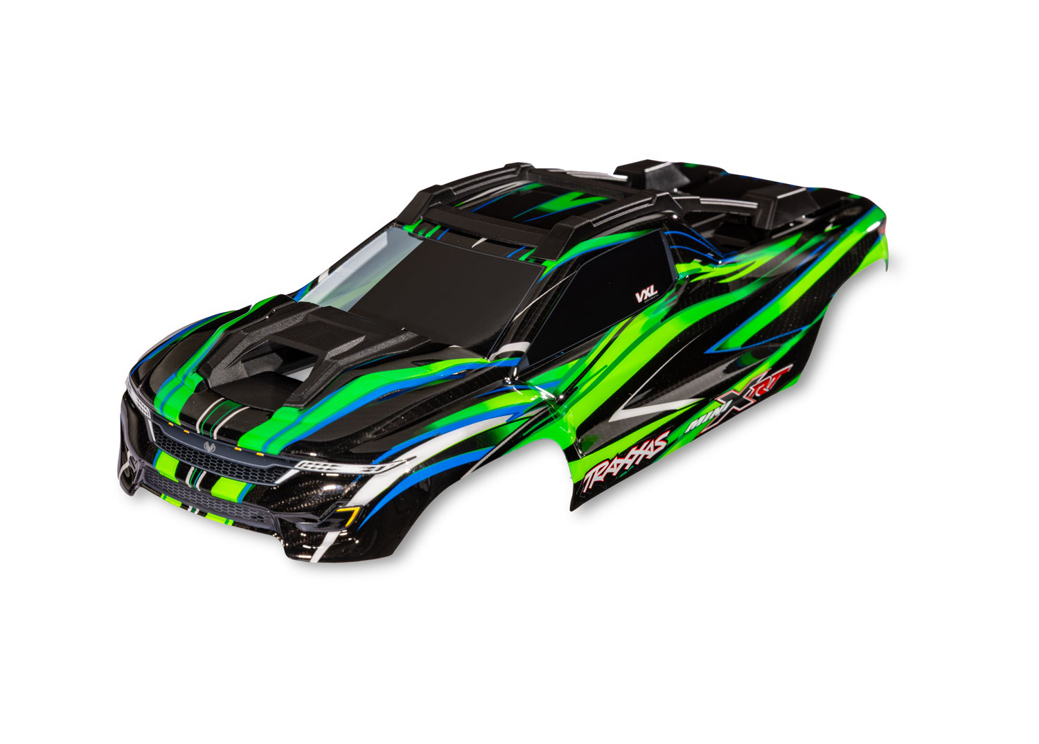 Mini XRT Green Body