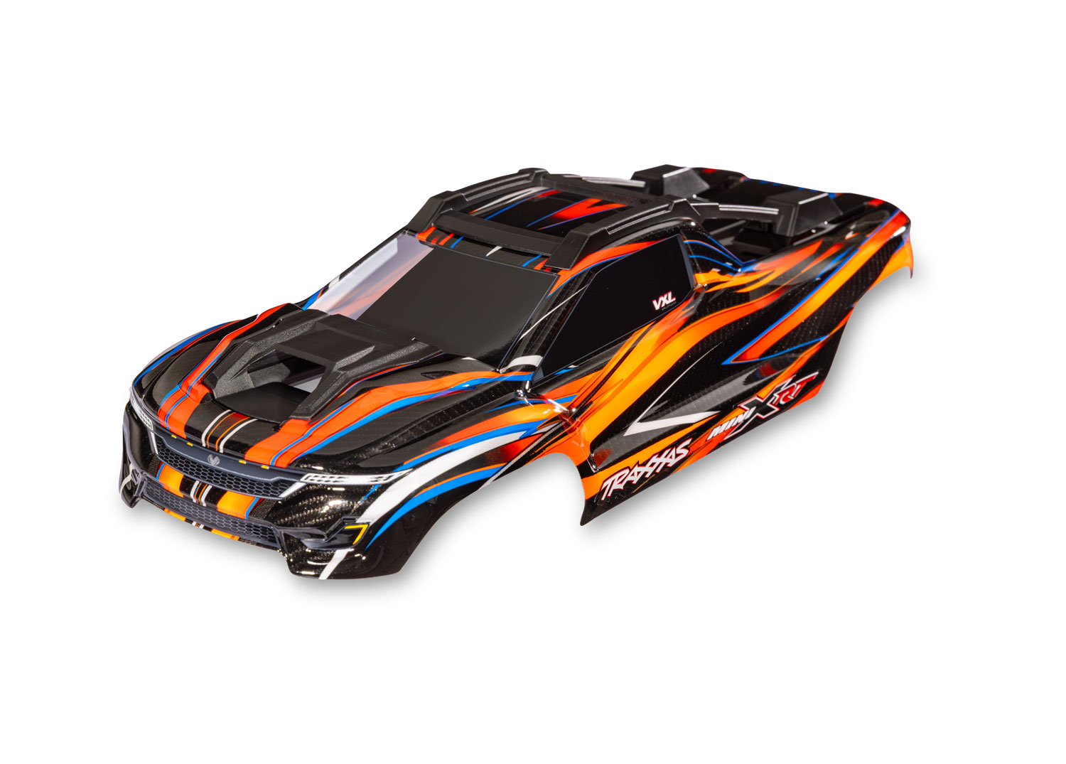 Mini XRT Orange Body