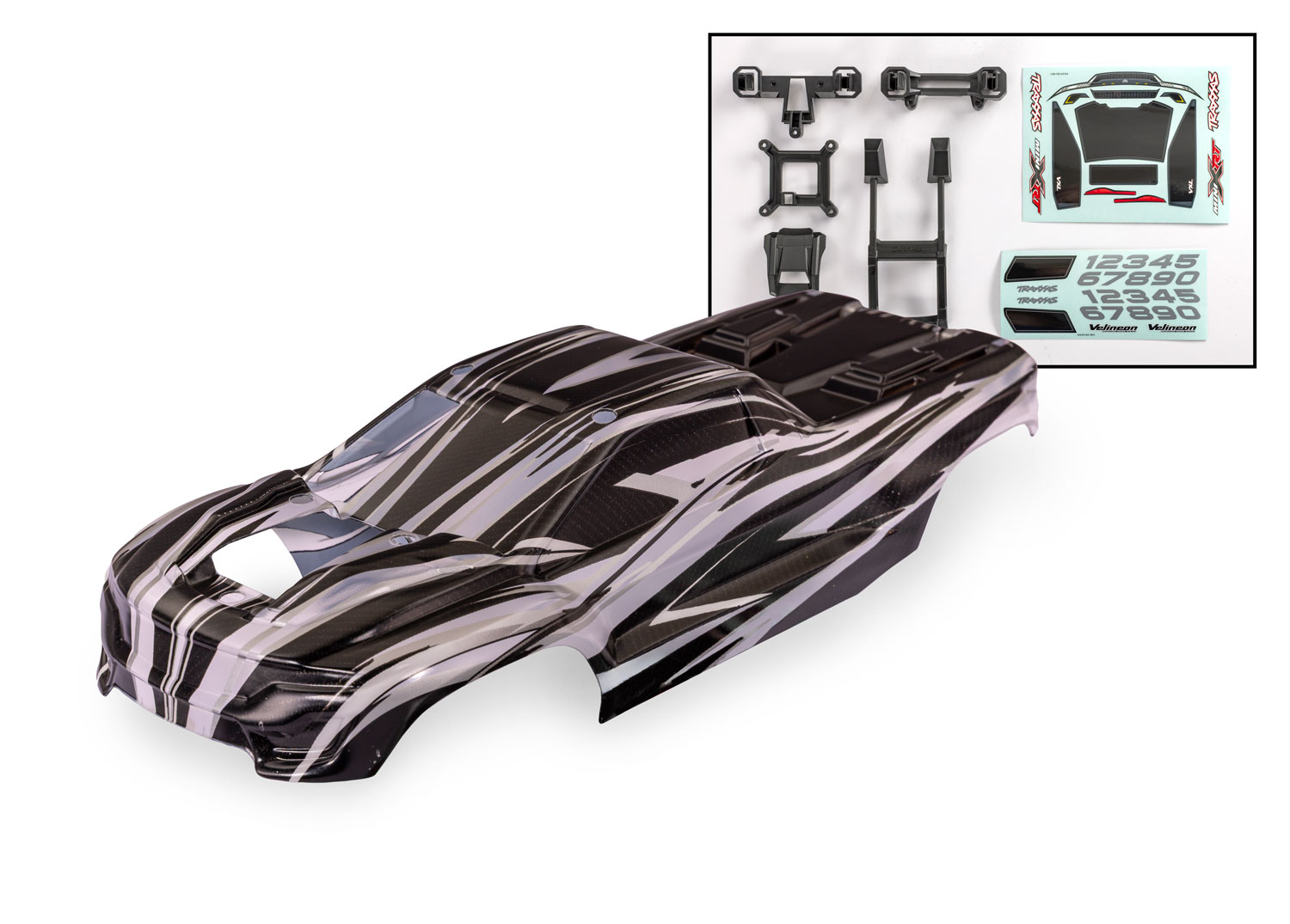 Mini XRT ProGraphix Body Mini XRT ProGraphix Body