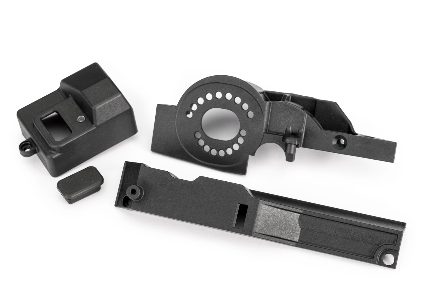 Gear and Receiver Box Covers