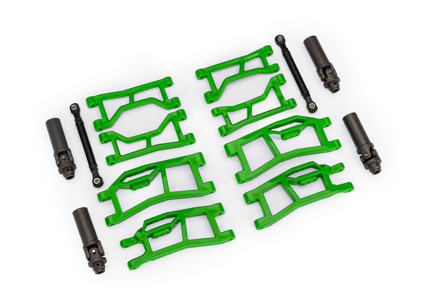 Green HD WideMaxx Suspension Kit