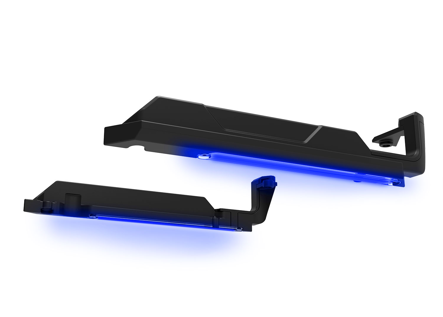 Blue Underbody LED Light Kit