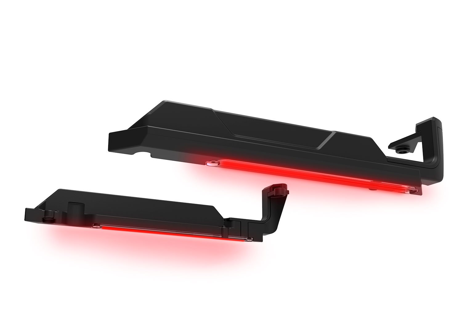 Red Underbody LED Light Kit