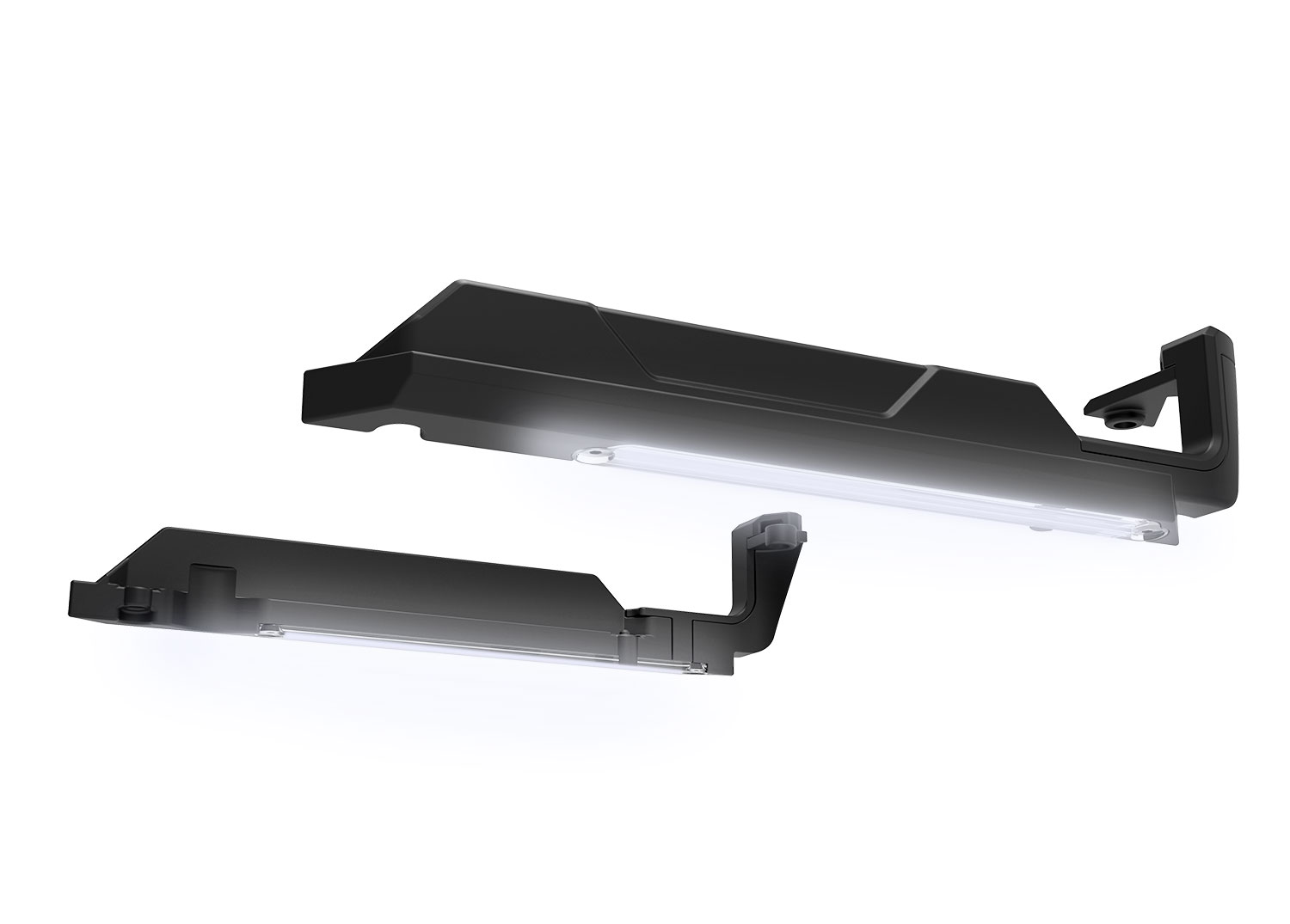 White Underbody LED Light Kit