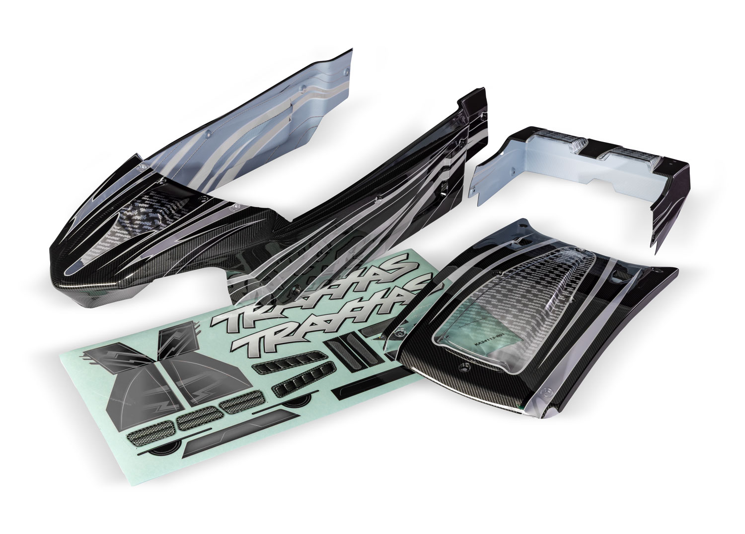 Pro Scale Sand Car ProGraphix Body