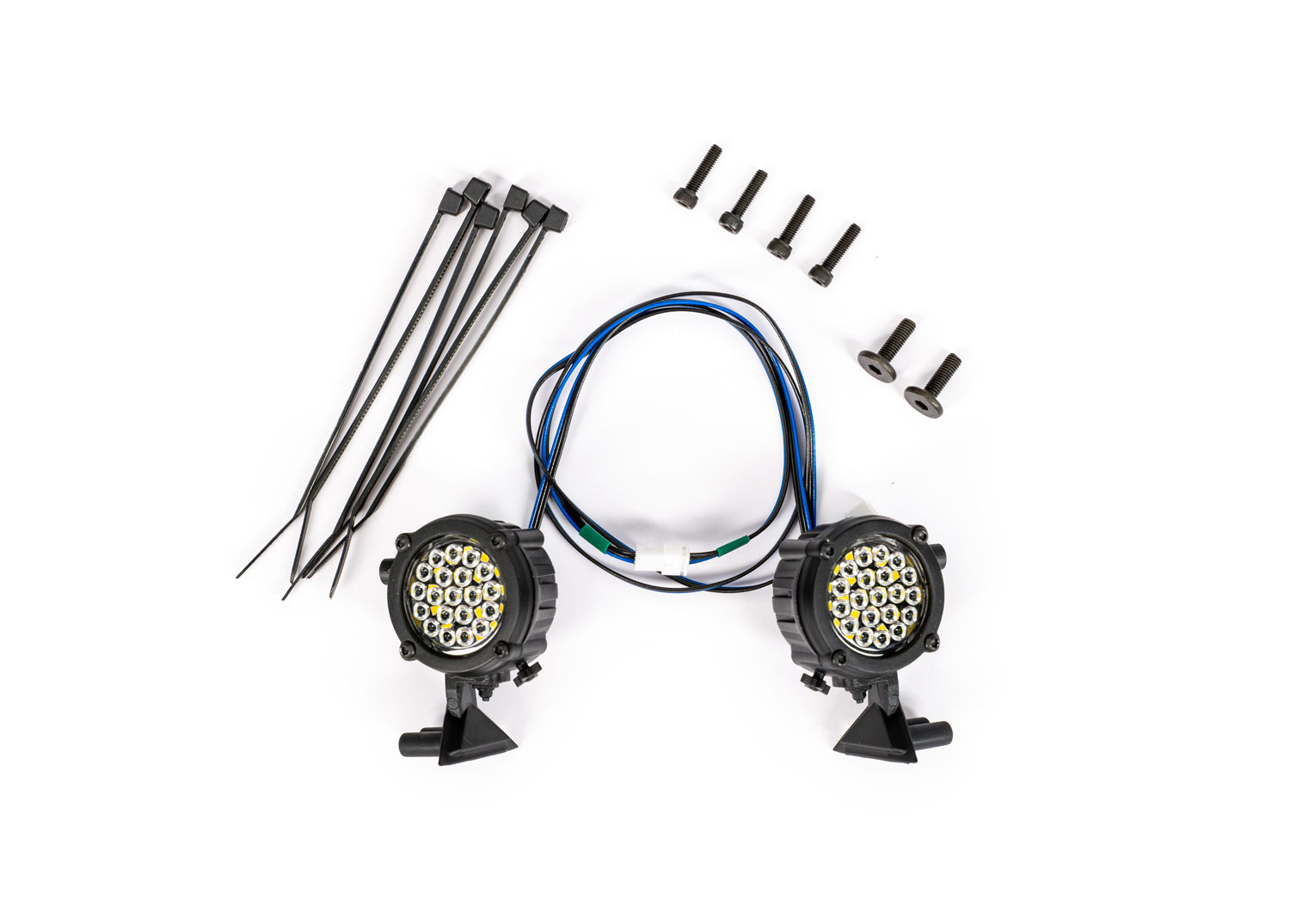 Pro Scale Sand Car LED Side Pod Lights (L&R)