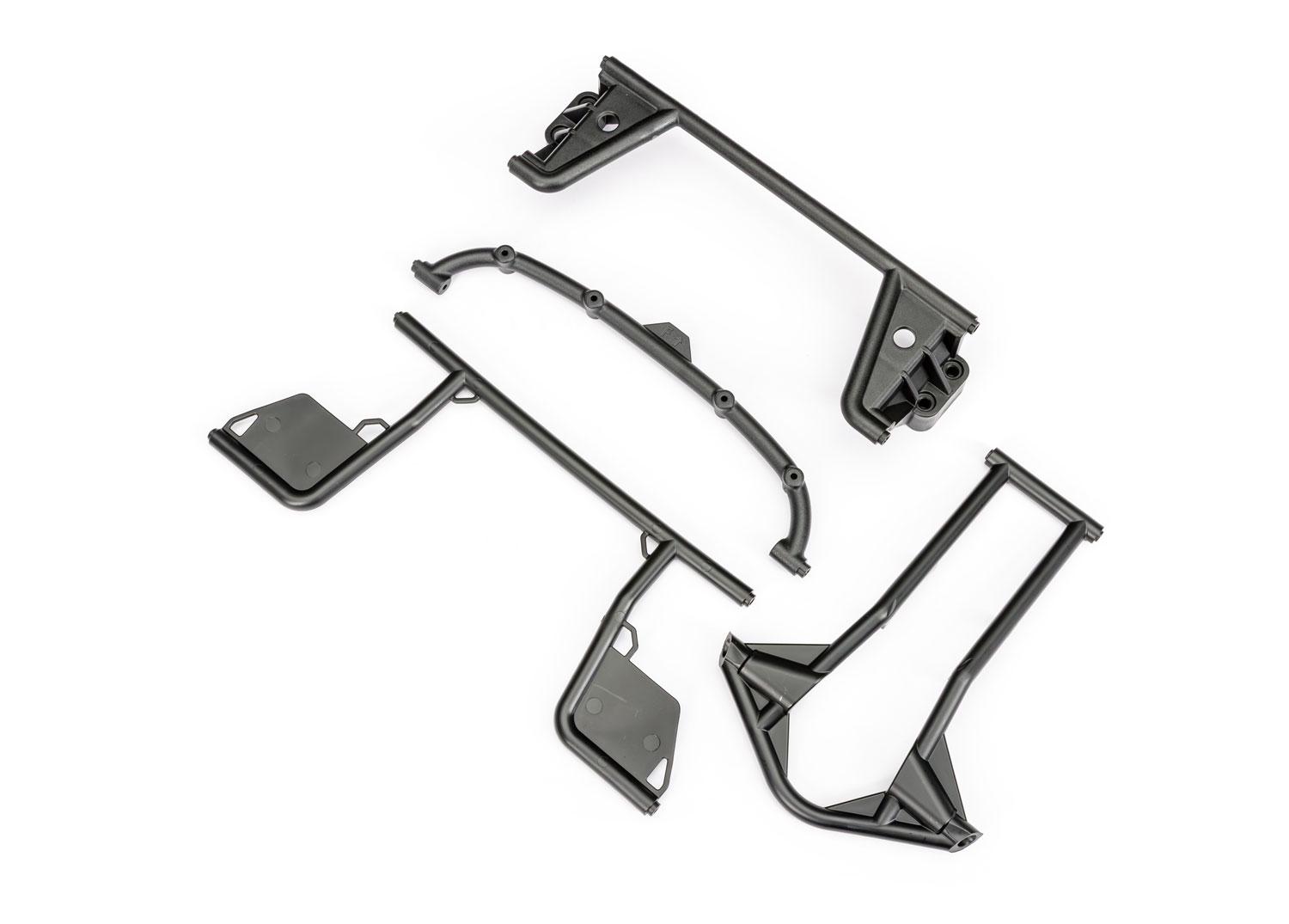 Pro Scale Sand Car Body Cage Crossbars (F&R)