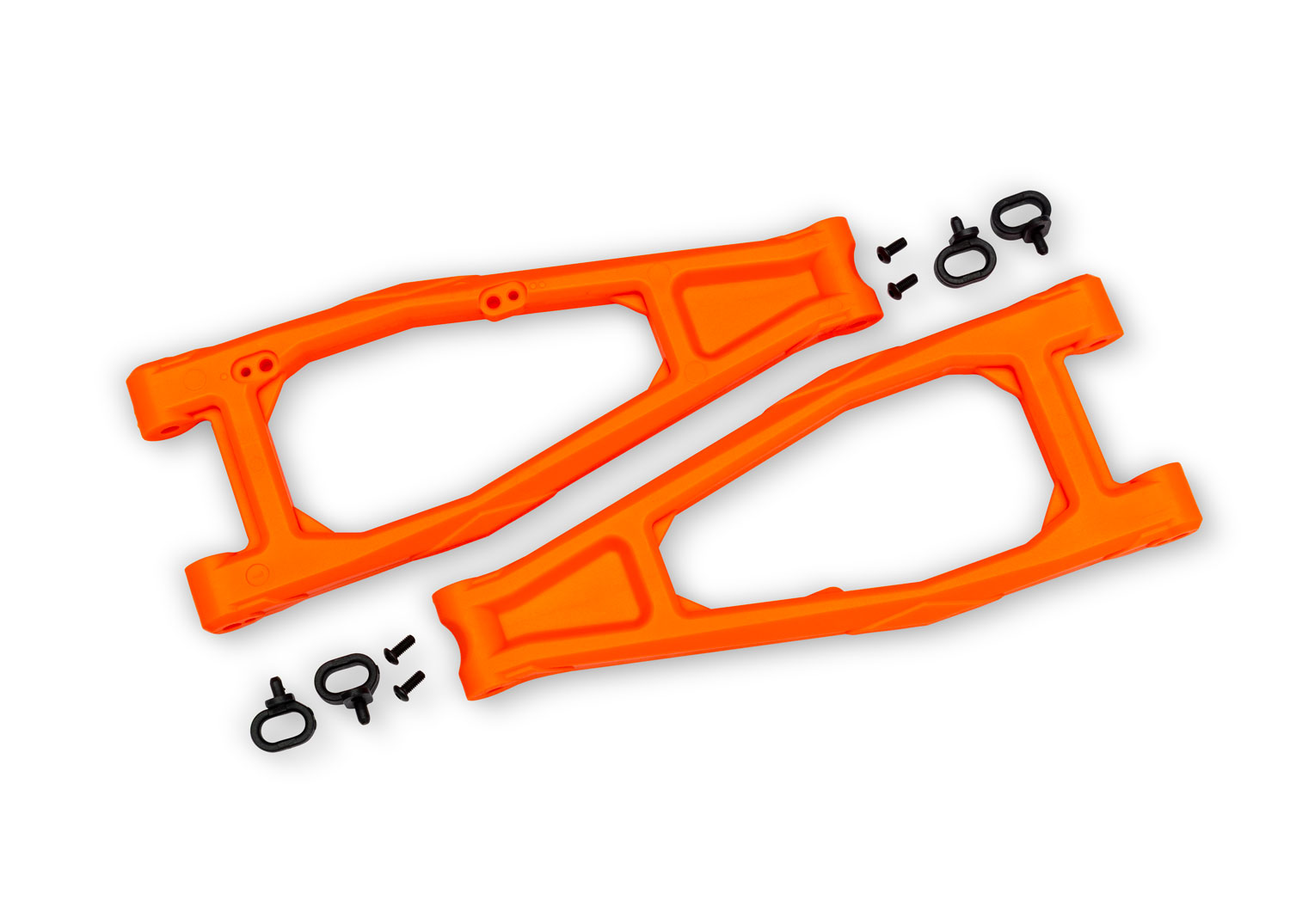 Sand Car Orange Upper Front HD Suspension Arms (L&R)