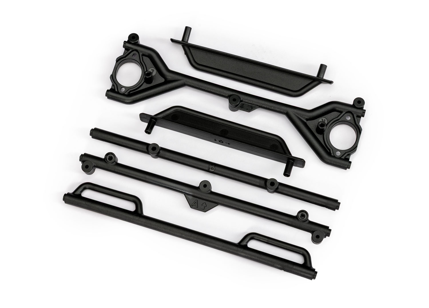 Pro Scale Sand Car Body Cage Crossbars