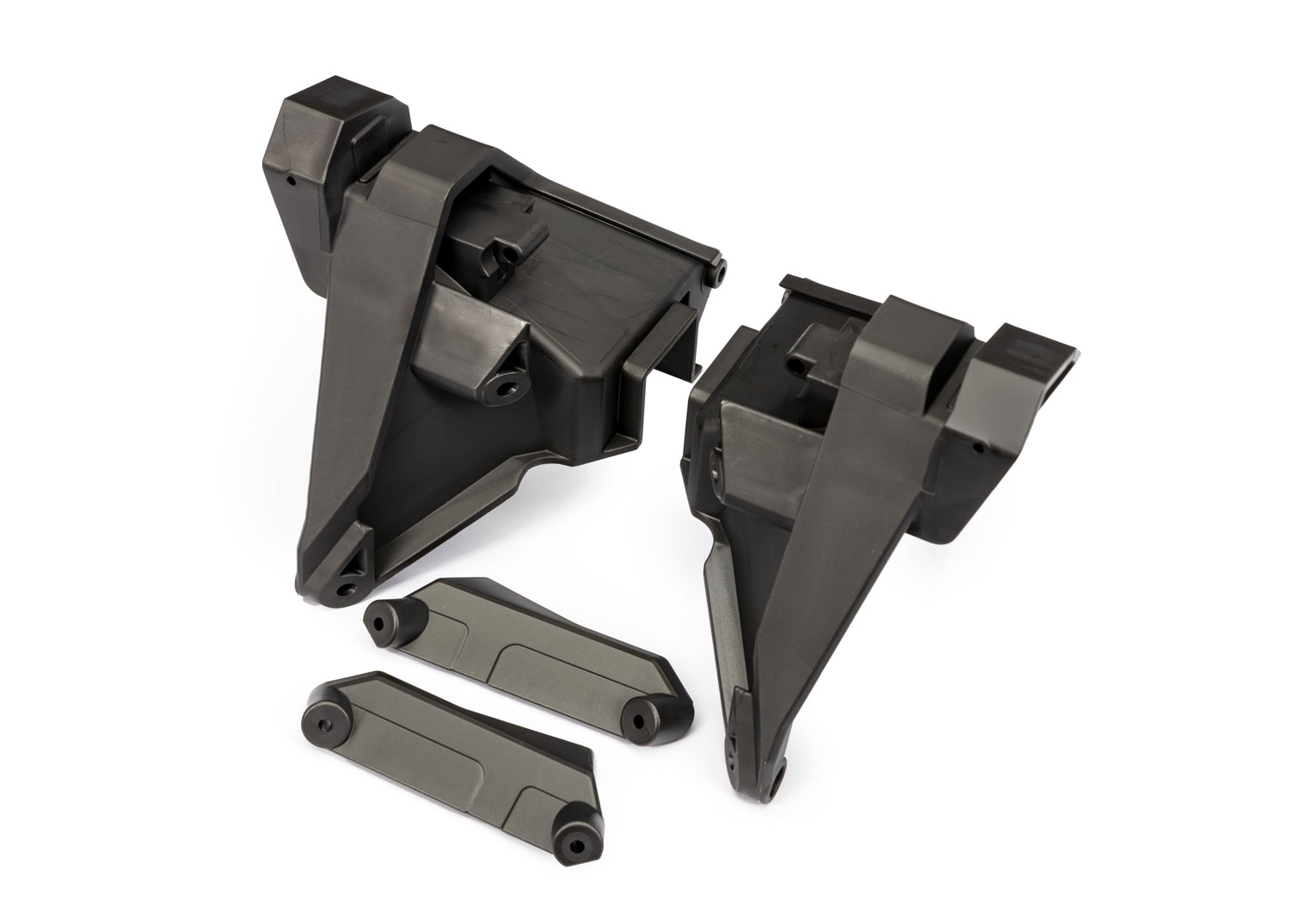 Rear Shock Tower Extensions & Mounts (L&R)
