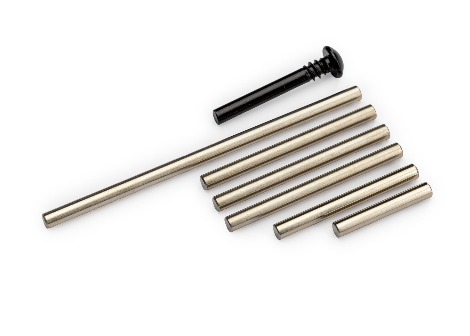 Hardened Steel Rear Suspension Pin Set