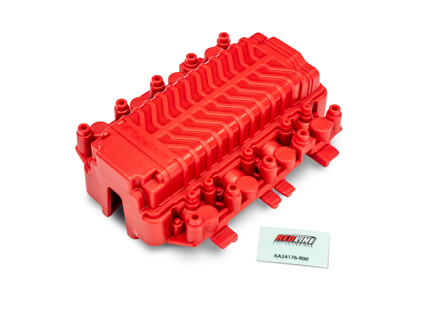 Pro Scale Sand Car Red Supercharger