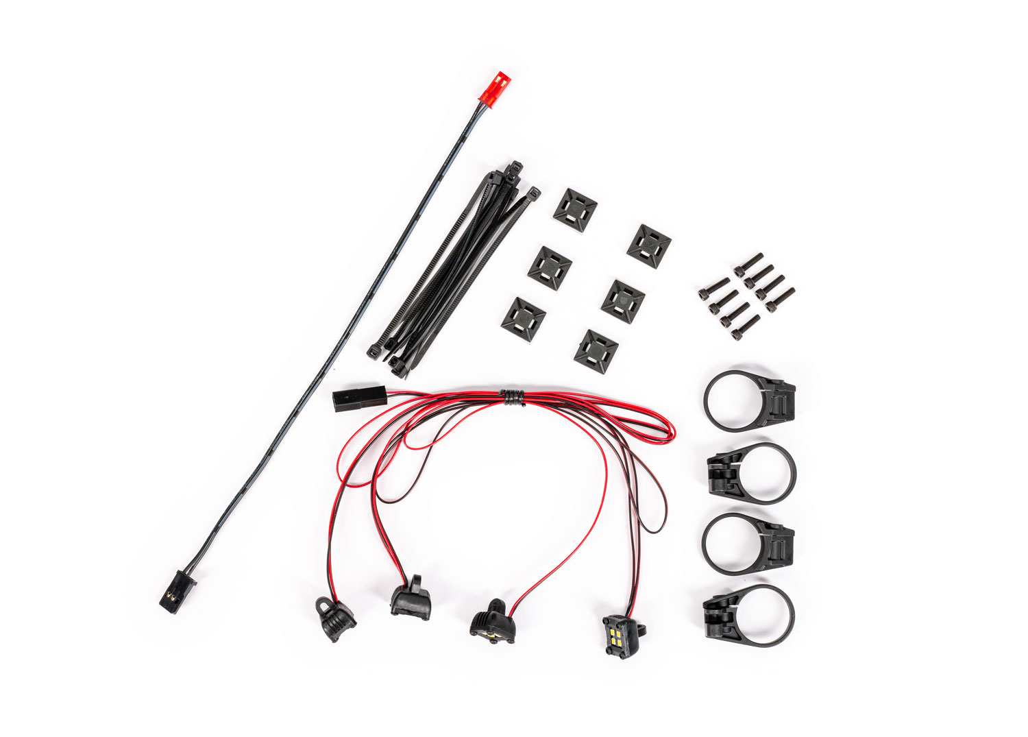 Pro Scale Sand Car LED Rock Light Kit
