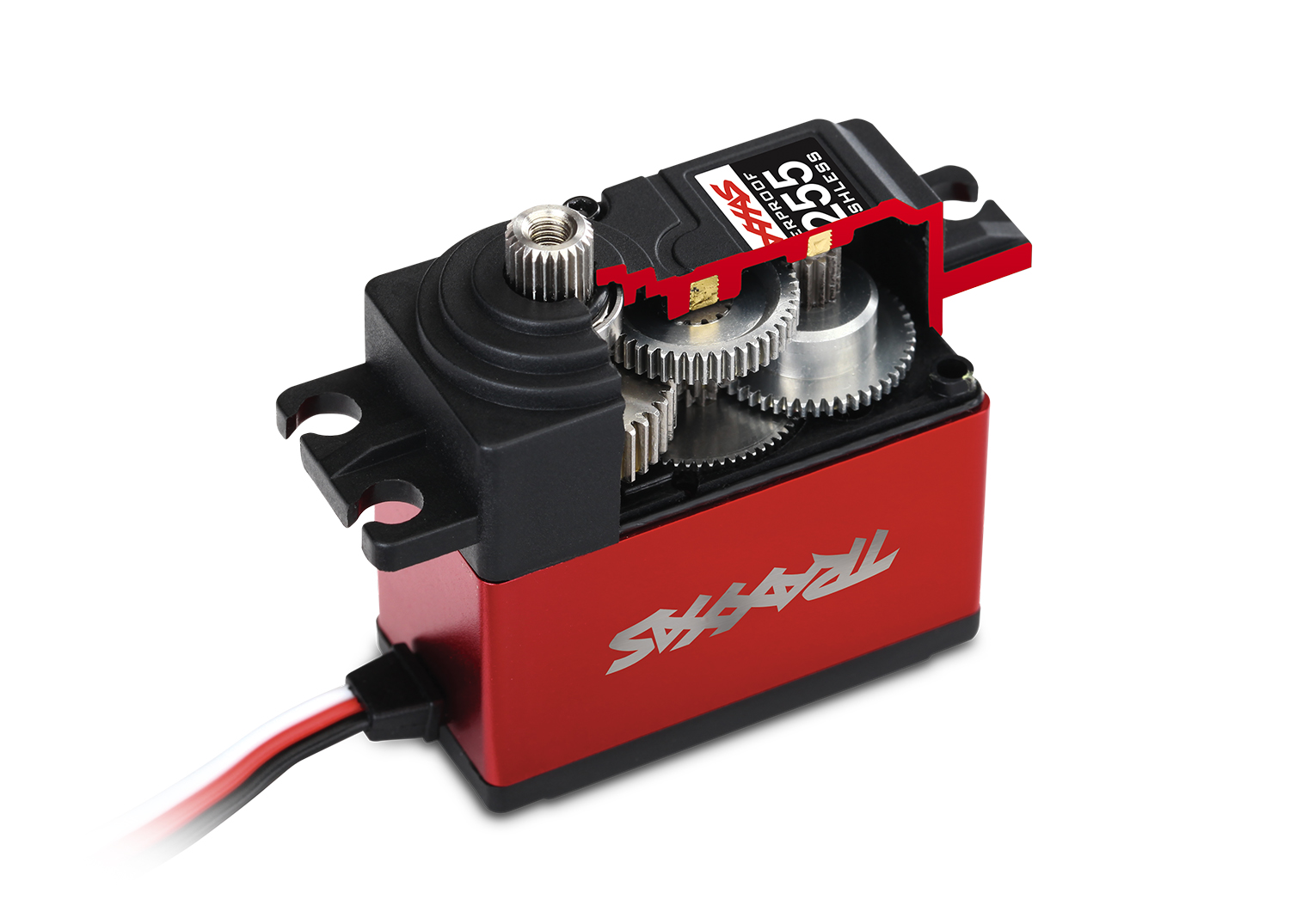 Digital High-Torque Brushless Servo Digital High-Torque Brushless Servo