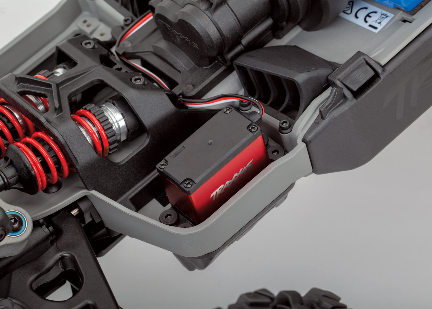 Digital High-Torque Brushless Servo Digital High-Torque Brushless Servo