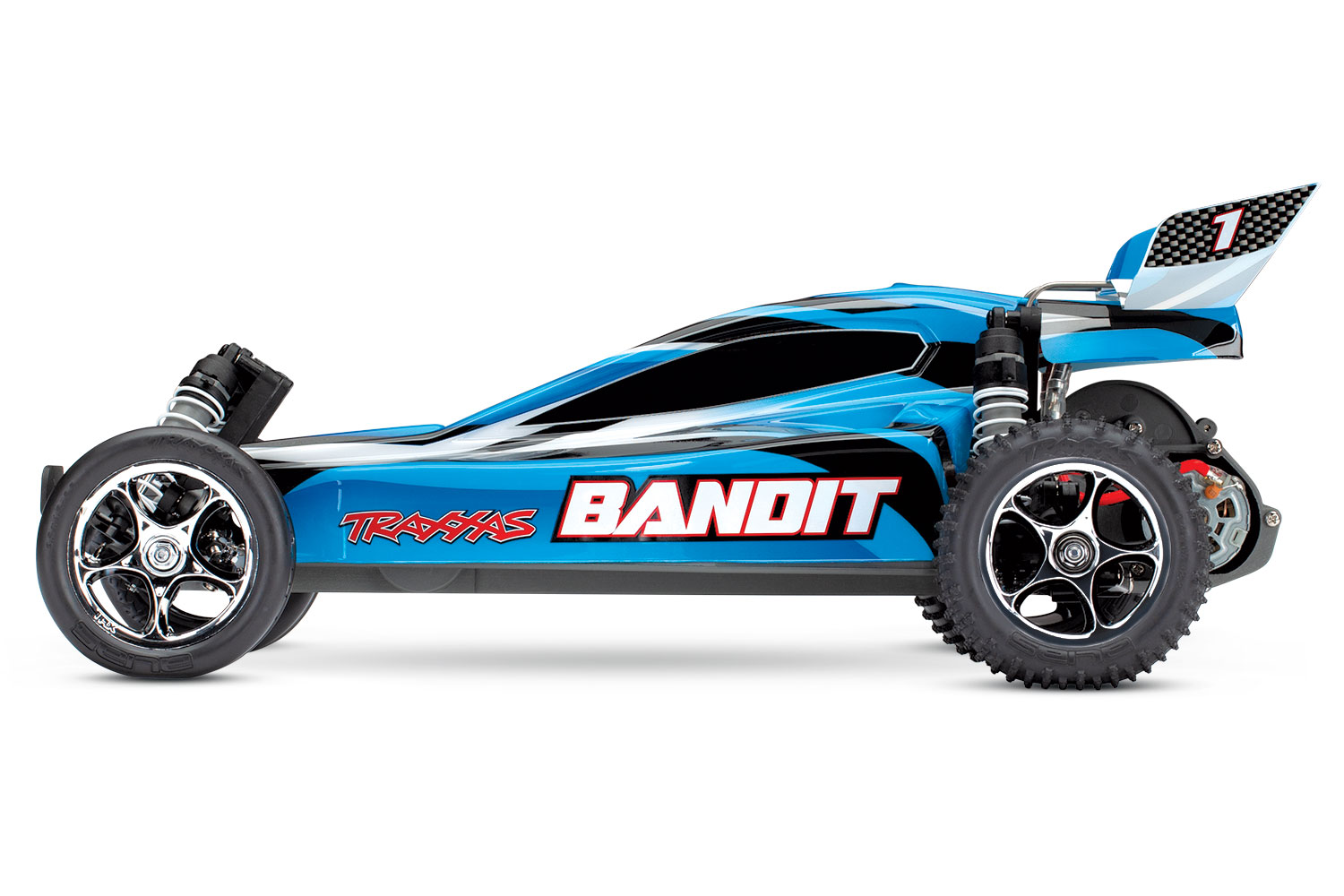 Bandit 1/10 Extreme Sports Bug