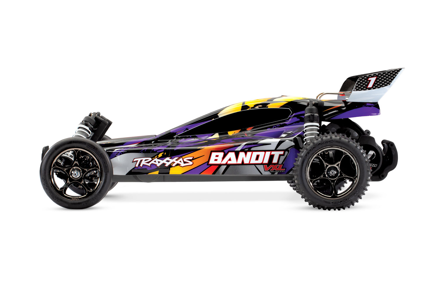 Bandit VXL RTR W/TSM