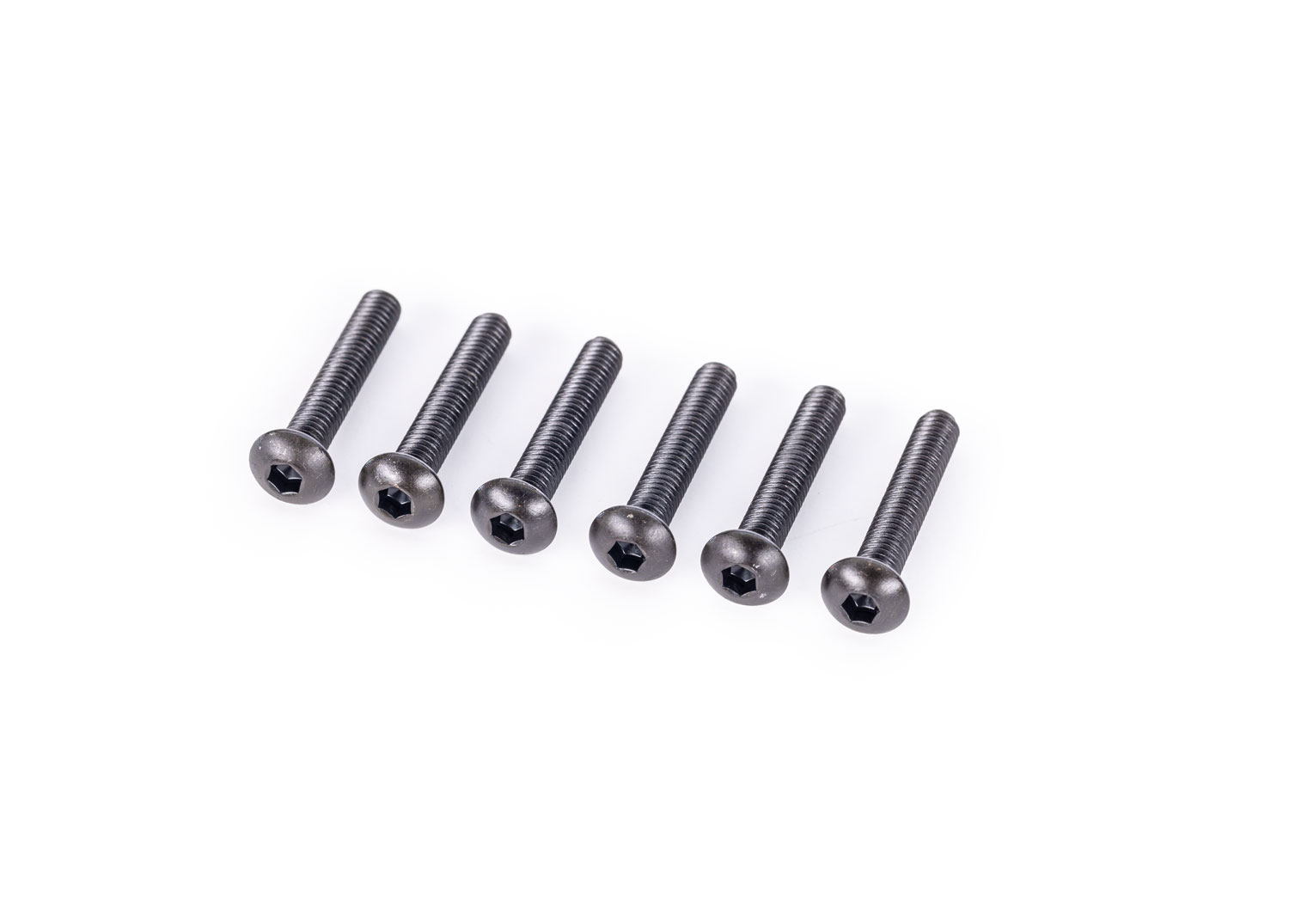 Button-Head Screws 4x24 mm (6) Button-Head Screws 4x24 mm (6)