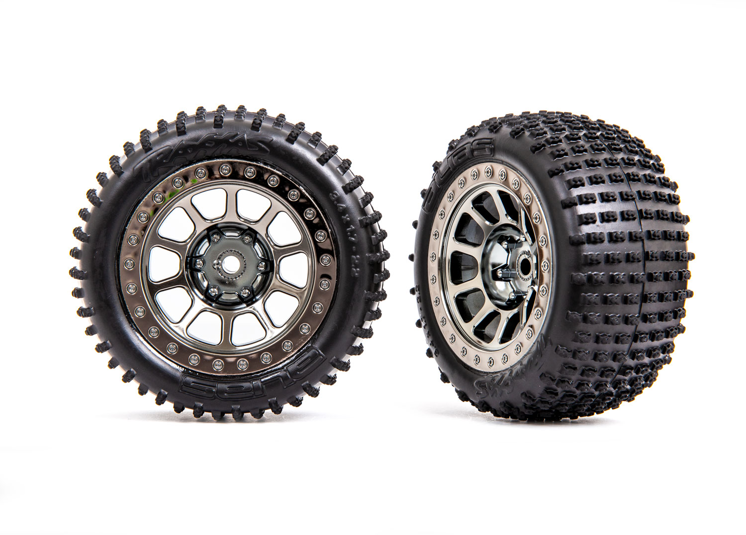 Multi-Spoke 2.2