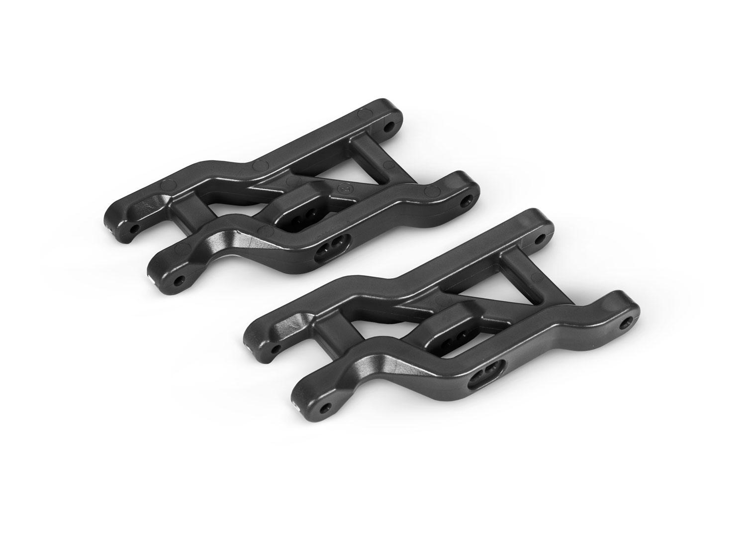 Black Heavy-Duty Front Suspension Arms (L&R) Black Heavy-Duty Front Suspension Arms (L&R)