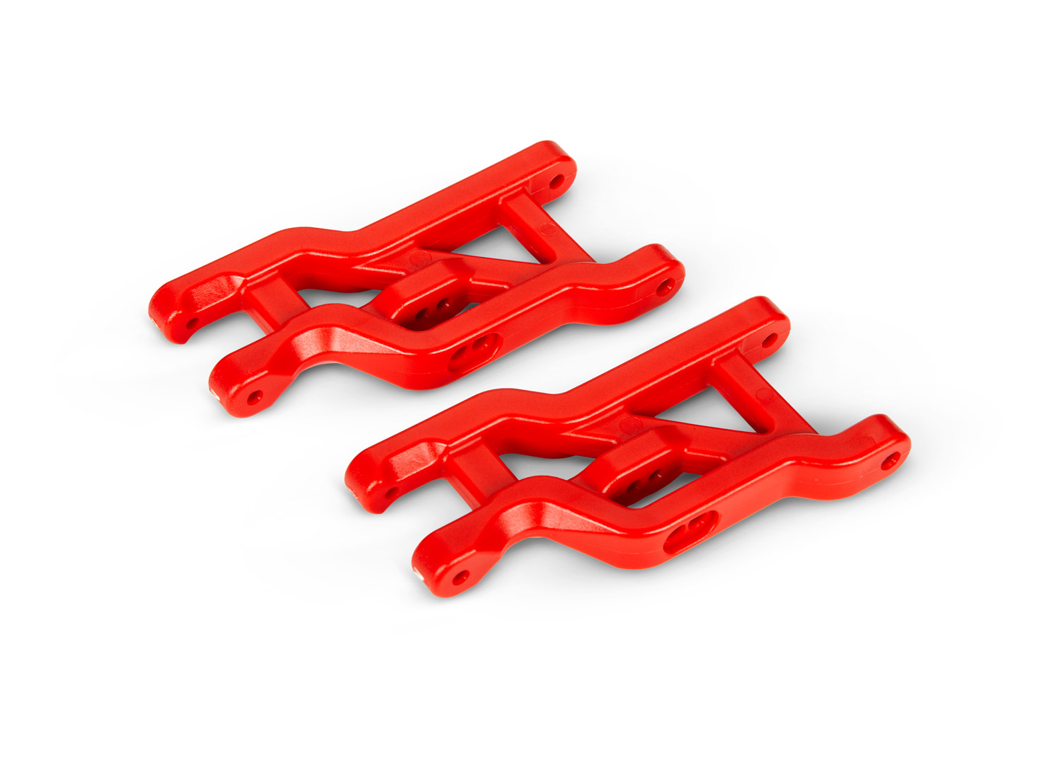 Red Heavy-Duty Front Suspension Arms (L&R) Red Heavy-Duty Front Suspension Arms (L&R)