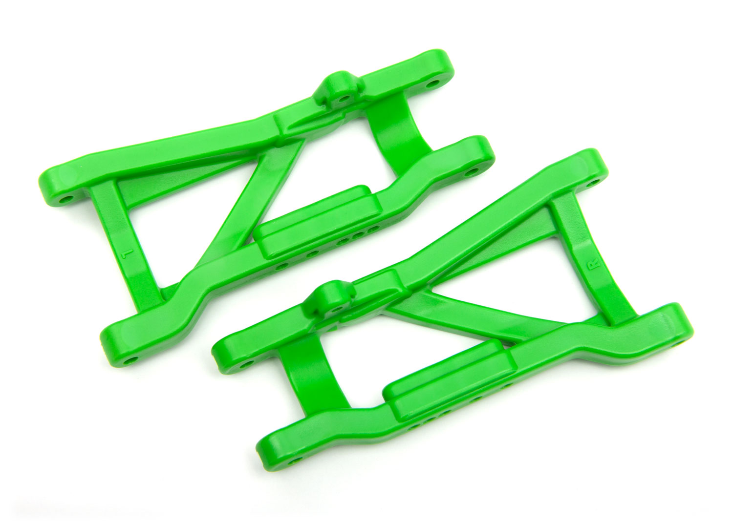 Green Heavy-Duty Rear Suspension Arms (2)