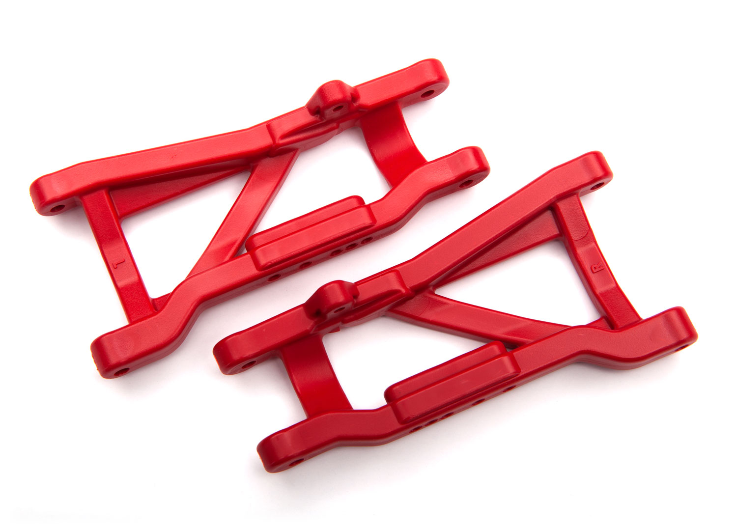 Red Heavy-Duty Rear Suspension Arms (2)