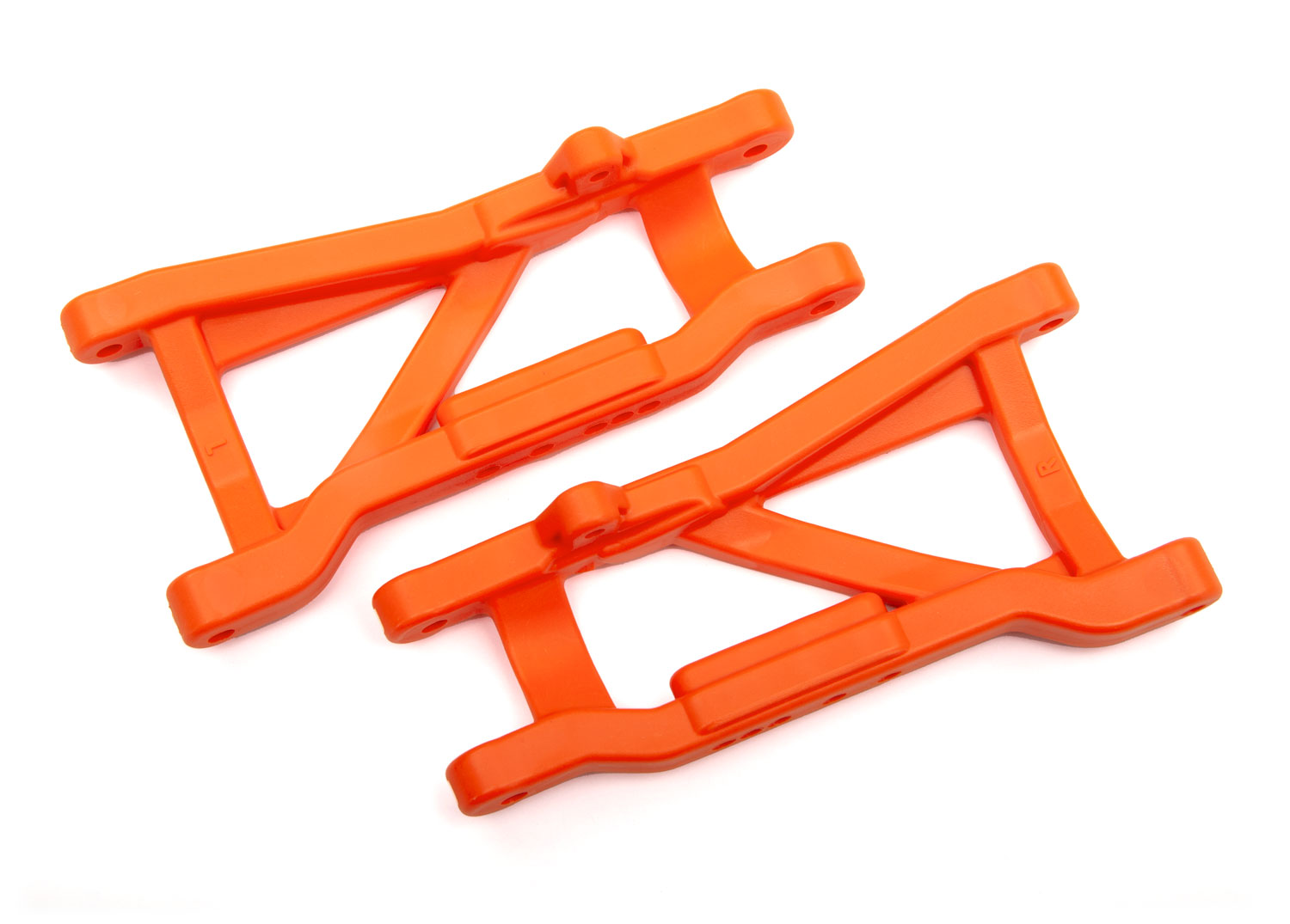 Orange Heavy-Duty Rear Suspension Arms (2)