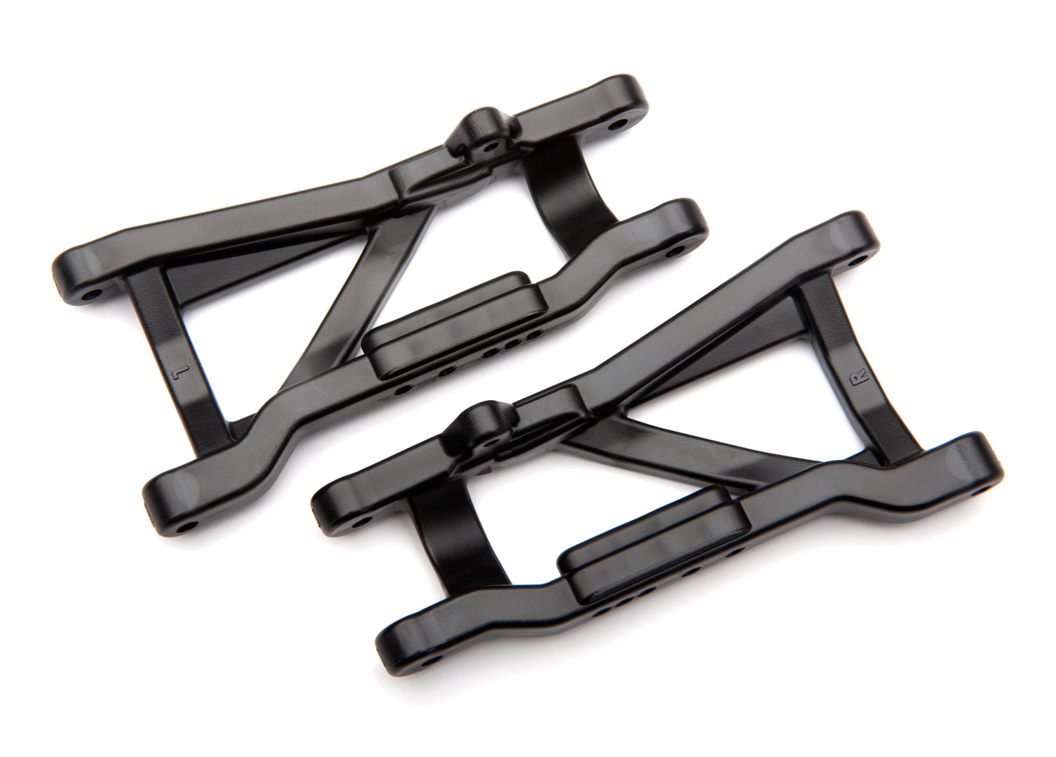 Black Heavy-Duty Rear Suspension Arms (2)