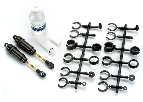 Long Big Bore Aluminum Shocks (2)