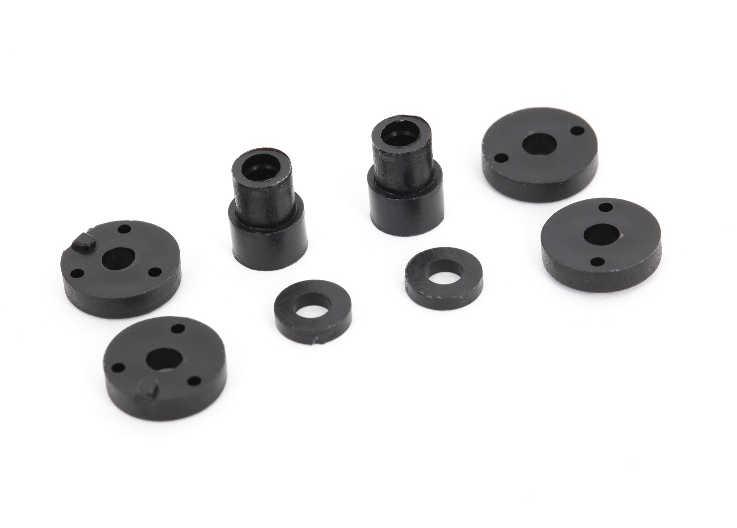 Big Bore Shock Piston Head Set