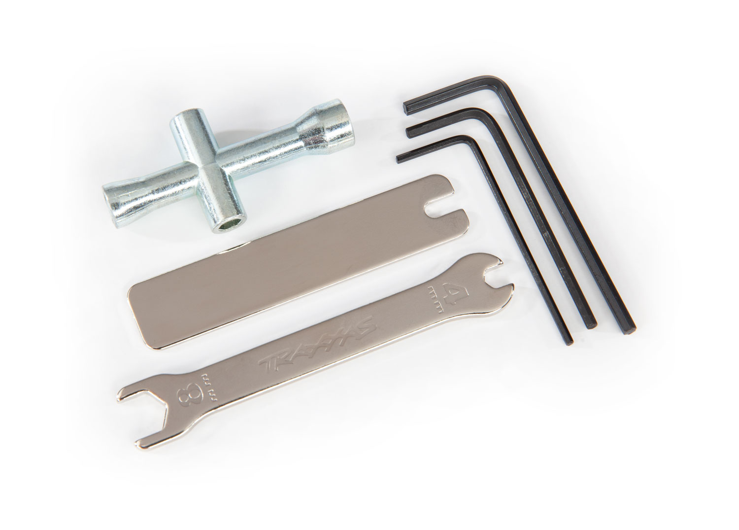 Basic Wrench Tool Set