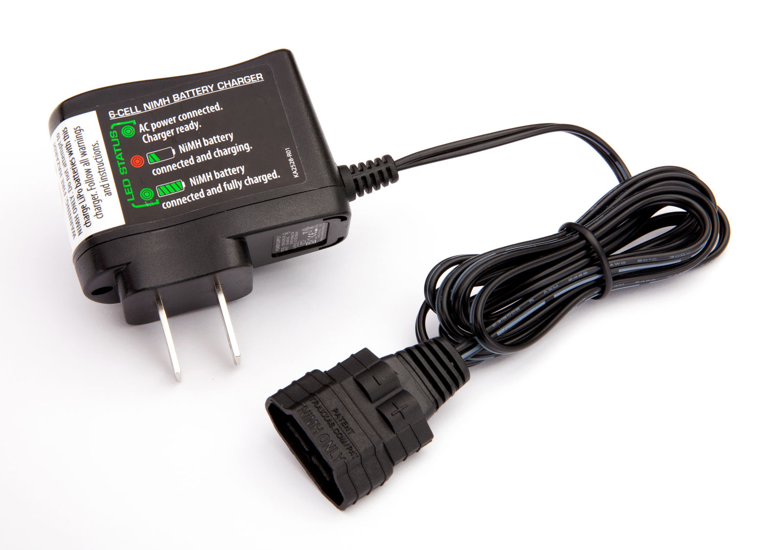 Charger A/C 350 Ma 6 Cell Nimh