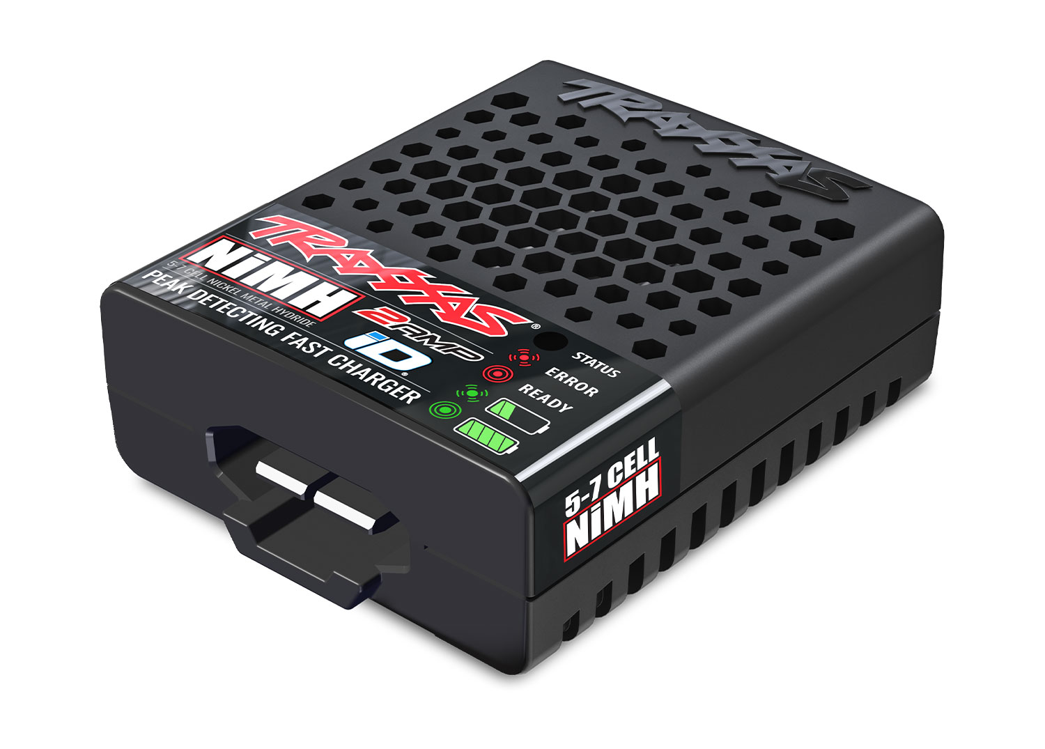 2-Amp 5-7 Cell USB-C NiMH Charger