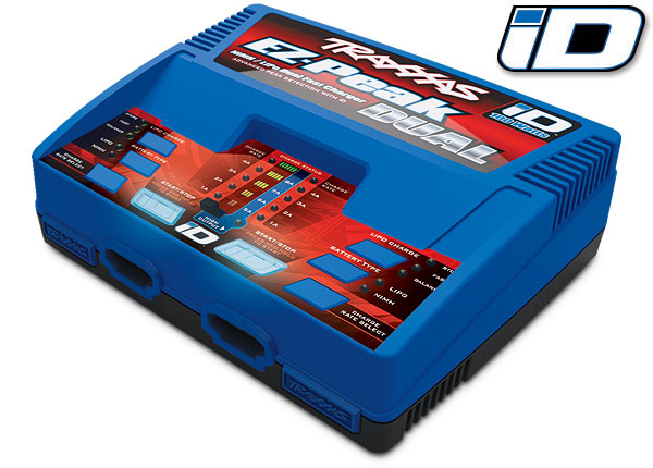 EZ-Peak 8-Amp 3s Dual Multi-Chemistry Charger