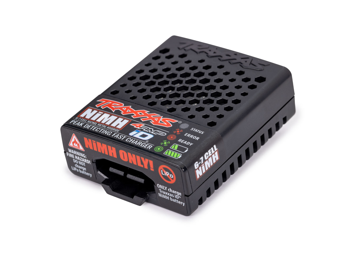 4-Amp 6-7 Cell USB-C NiMH Charger