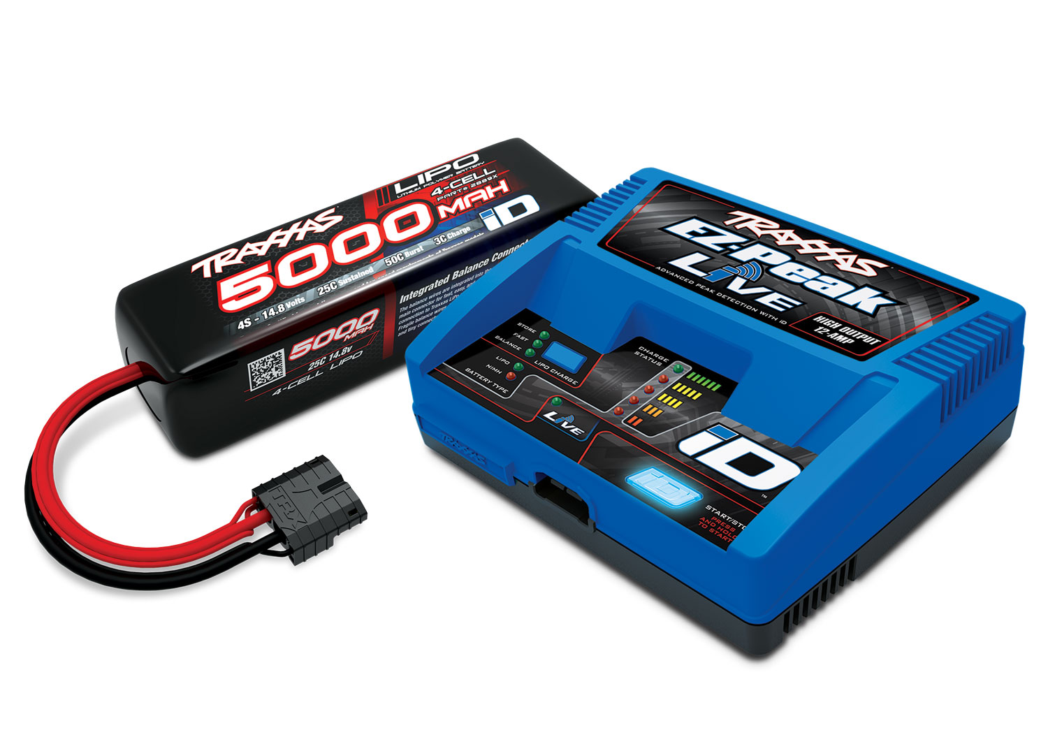 4s LiPo Completer w/ EZ-Peak 4s Charger