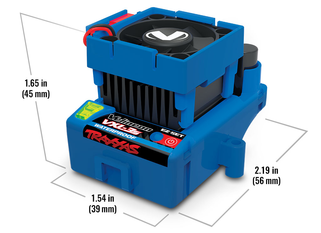 Stampede 4X4 VXL Stampede 4X4 VXL