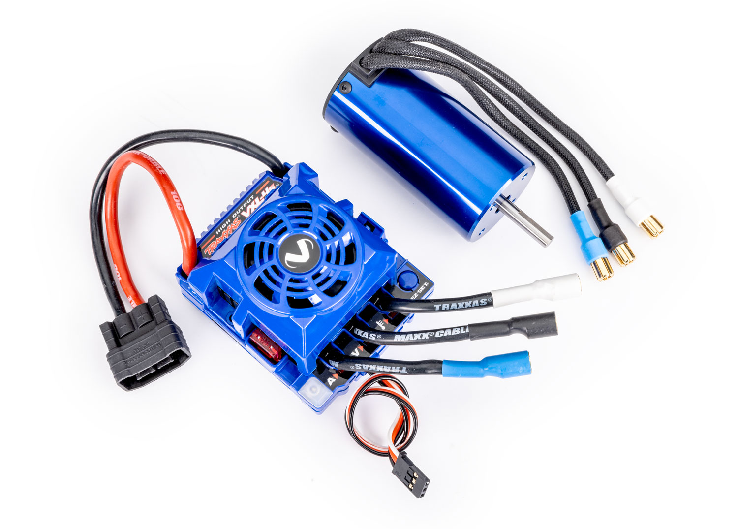 Velineon VXL-4s Brushless Power System