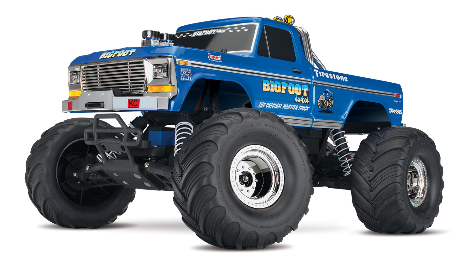 Bigfoot No. 1