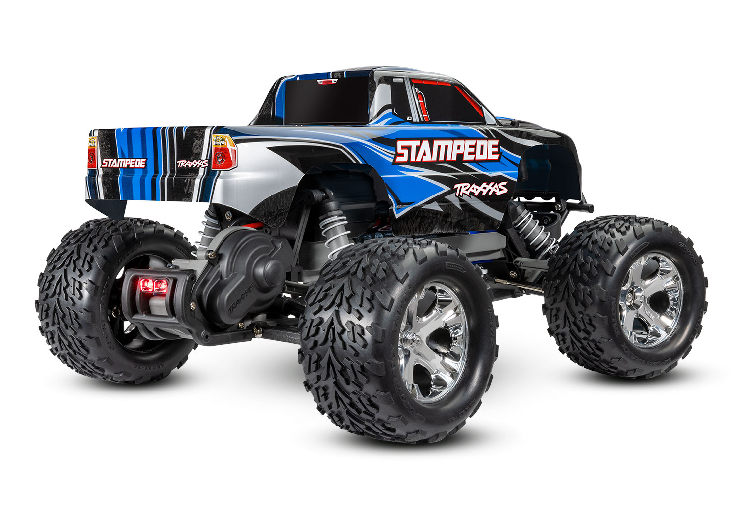 Stampede RTR W/ LED