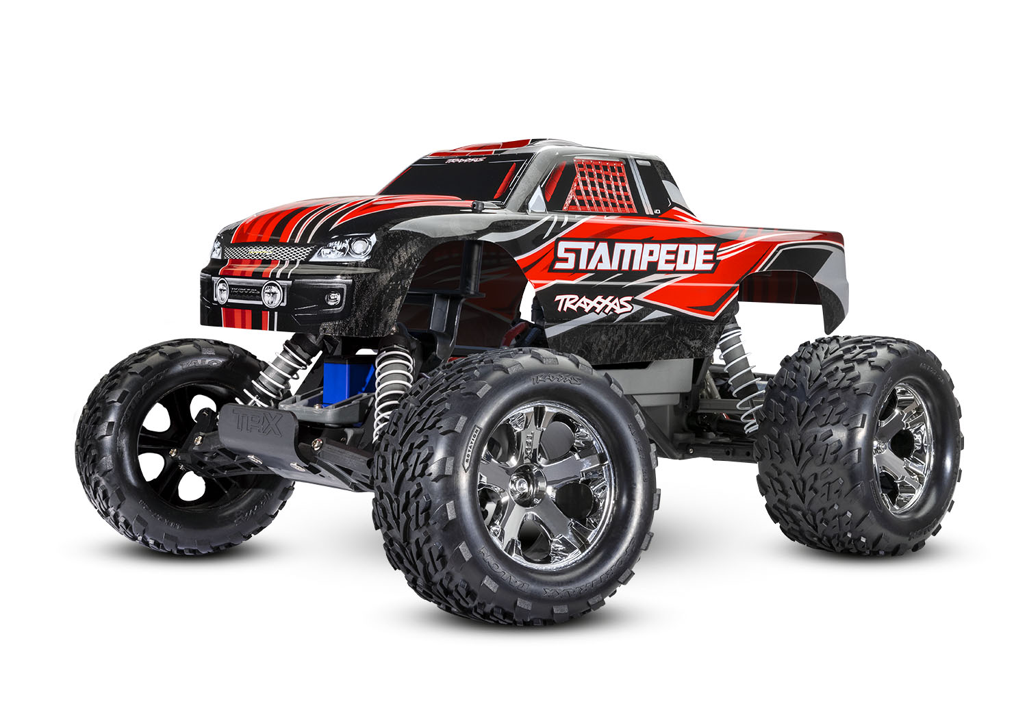 Stampede 1/10 Monster Truck