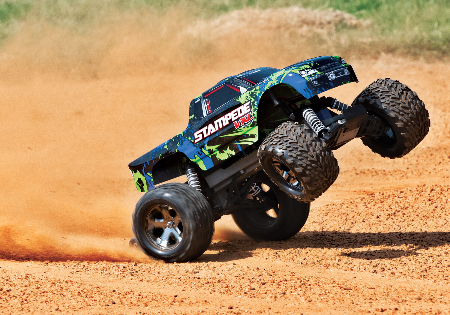 Stampede VXL RTR W/TSM