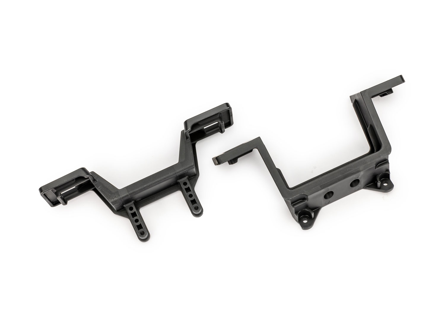 Front and Rear Clipless Body Mounts Front and Rear Clipless Body Mounts