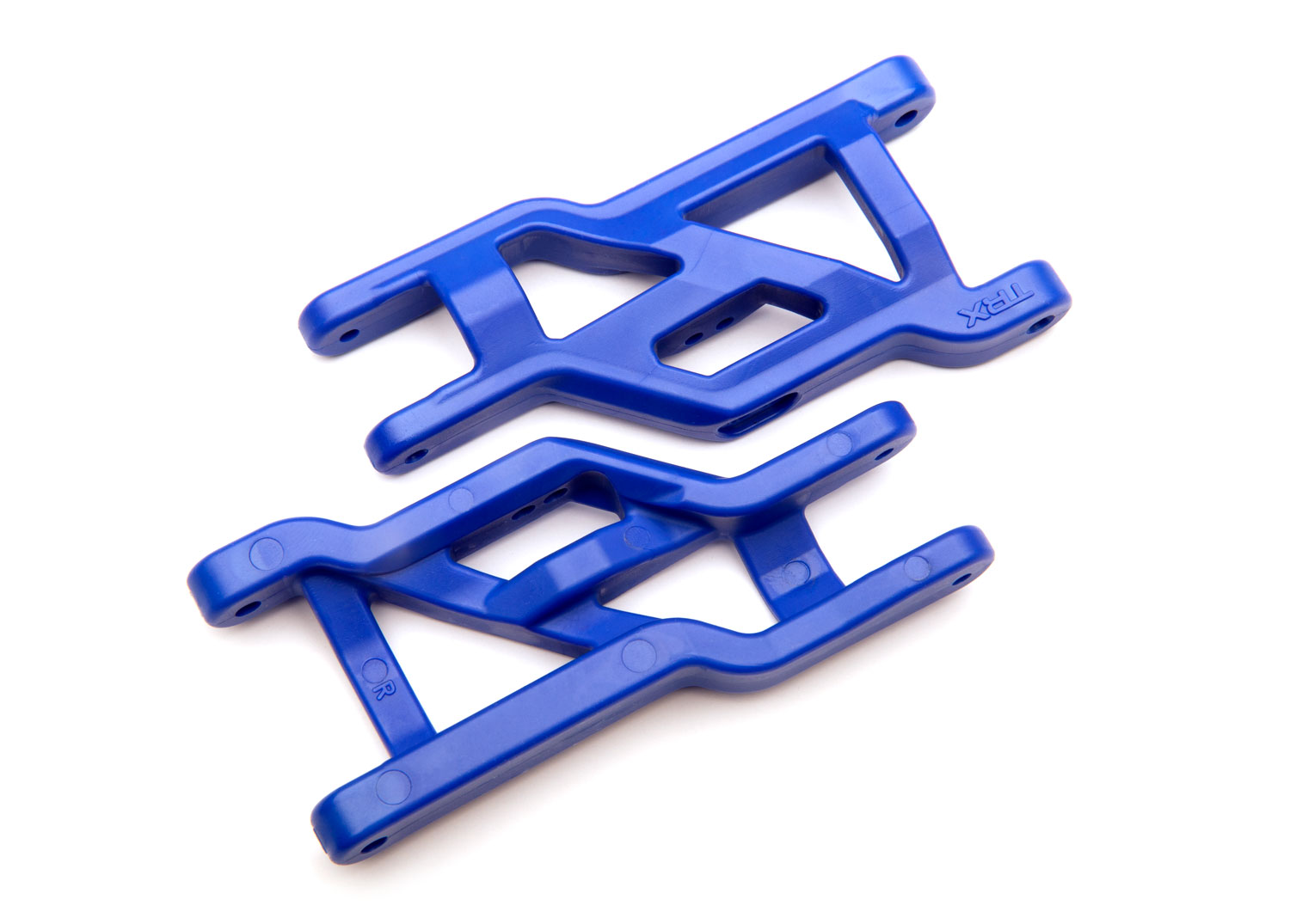 Blue Heavy-Duty Front Suspension Arms (L&R)