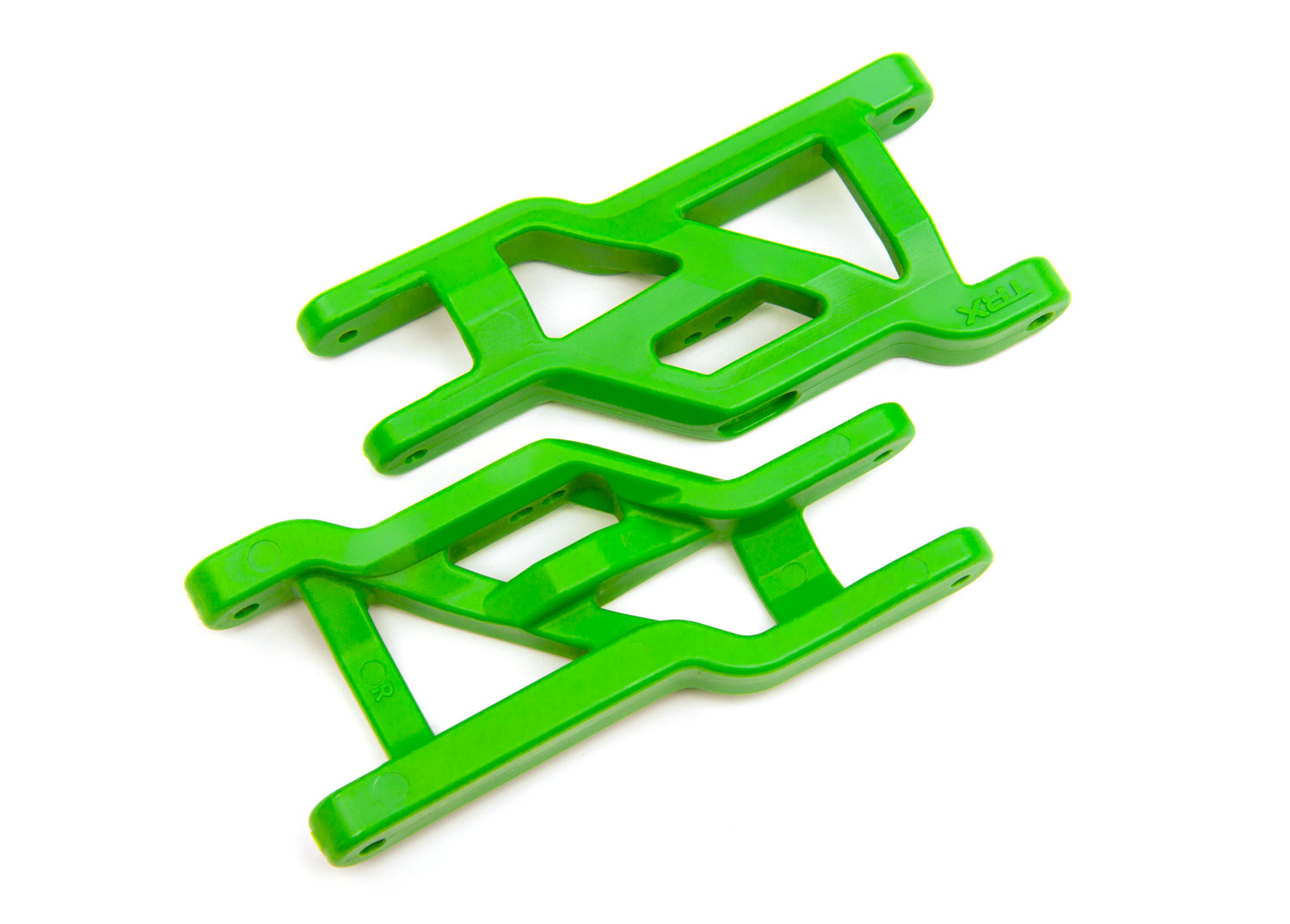 Green Heavy-Duty Front Suspension Arms (L&R) Green Heavy-Duty Front Suspension Arms (L&R)